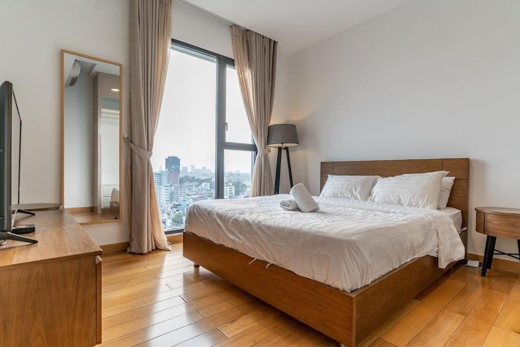 The Rixx Combo 2 Of 3bedrooms At D1 Mension With Pool And Gym Cidade de Ho Chi Minh
