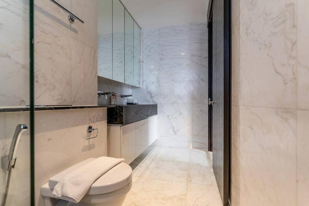The Rixx Combo 2 Of 3bedrooms At D1 Mension With Pool And Gym Apartamento