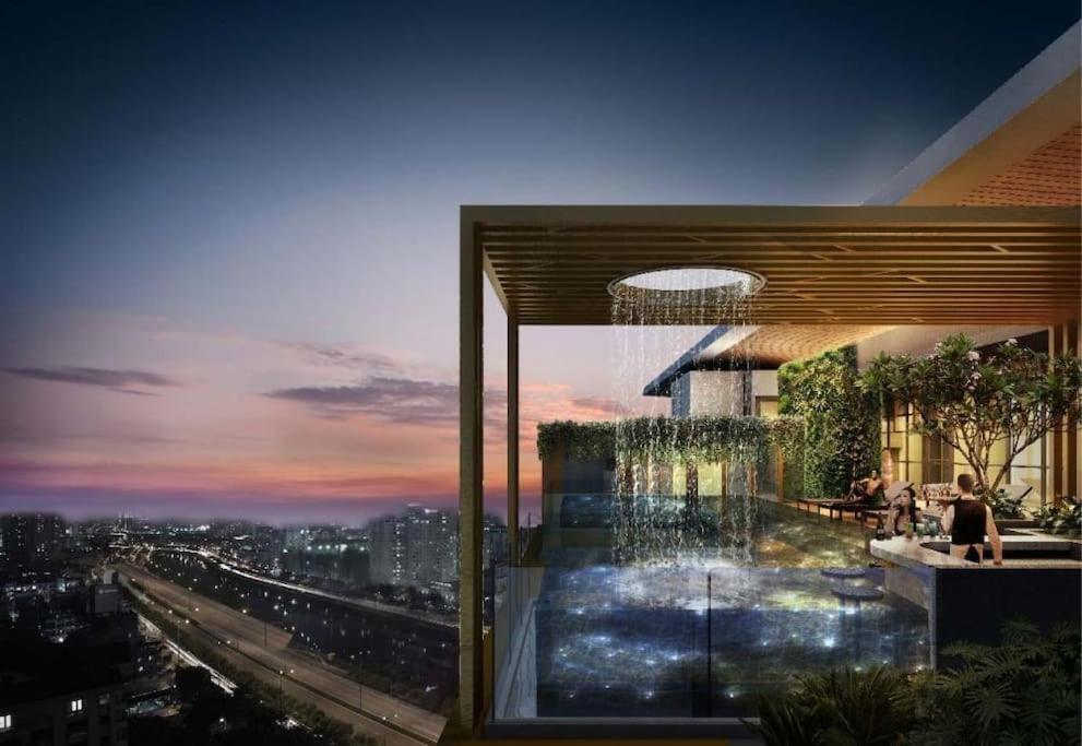 Apartamento The Rixx Combo 2 Of 3bedrooms At D1 Mension With Pool And Gym *