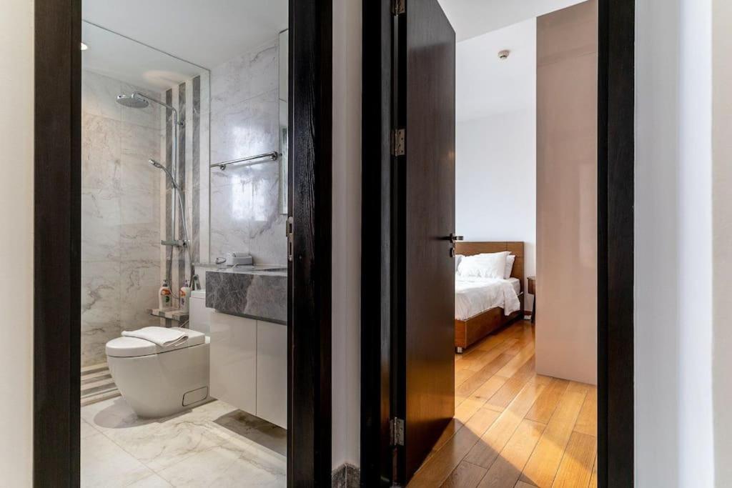 The Rixx Combo 2 Of 3bedrooms At D1 Mension With Pool And Gym Apartamento