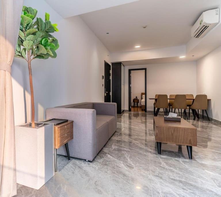 The Rixx Combo 2 Of 3bedrooms At D1 Mension With Pool And Gym Apartamento