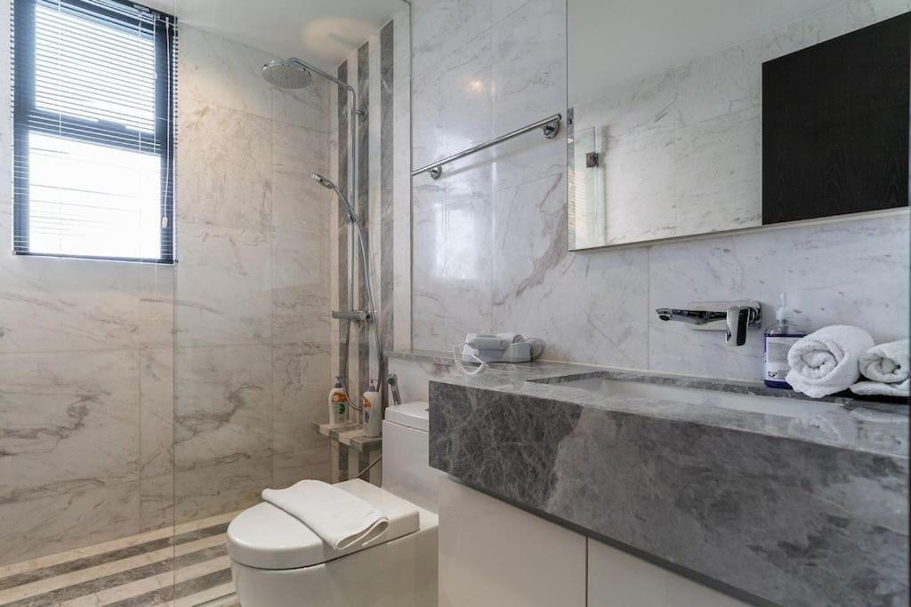 Apartamento The Rixx Combo 2 Of 3bedrooms At D1 Mension With Pool And Gym