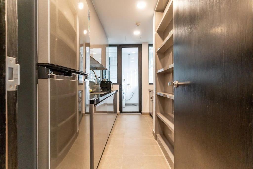 The Rixx Combo 2 Of 3bedrooms At D1 Mension With Pool And Gym Apartamento Cidade de Ho Chi Minh
