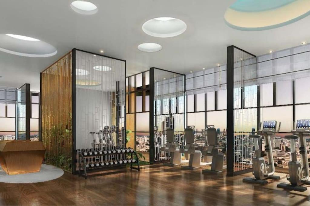 Apartamento The Rixx Combo 2 Of 3bedrooms At D1 Mension With Pool And Gym Cidade de Ho Chi Minh