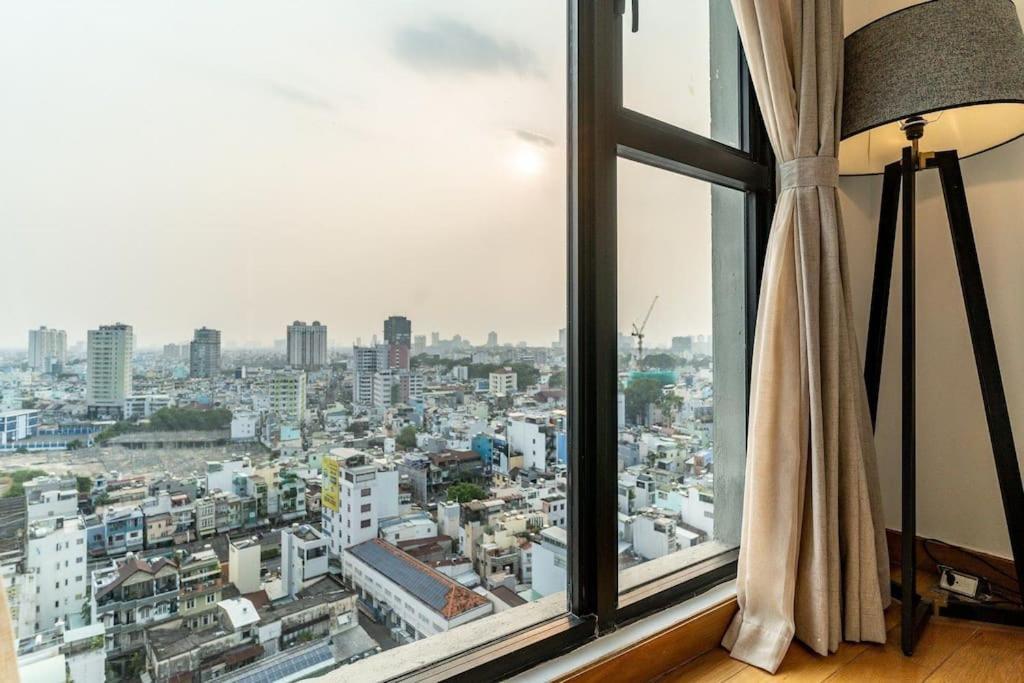 The Rixx Combo 2 Of 3bedrooms At D1 Mension With Pool And Gym * Cidade de Ho Chi Minh