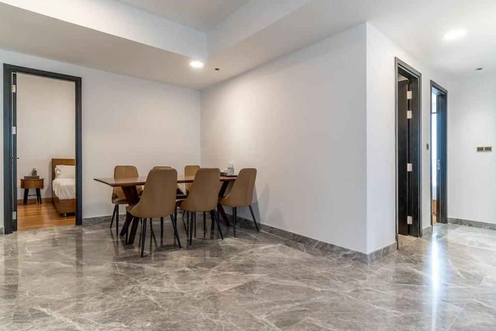 Apartamento The Rixx Combo 2 Of 3bedrooms At D1 Mension With Pool And Gym *