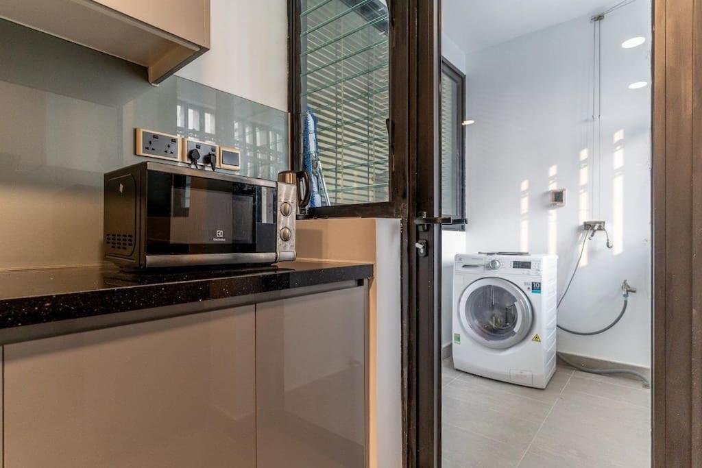 The Rixx Combo 2 Of 3bedrooms At D1 Mension With Pool And Gym Apartamento Cidade de Ho Chi Minh