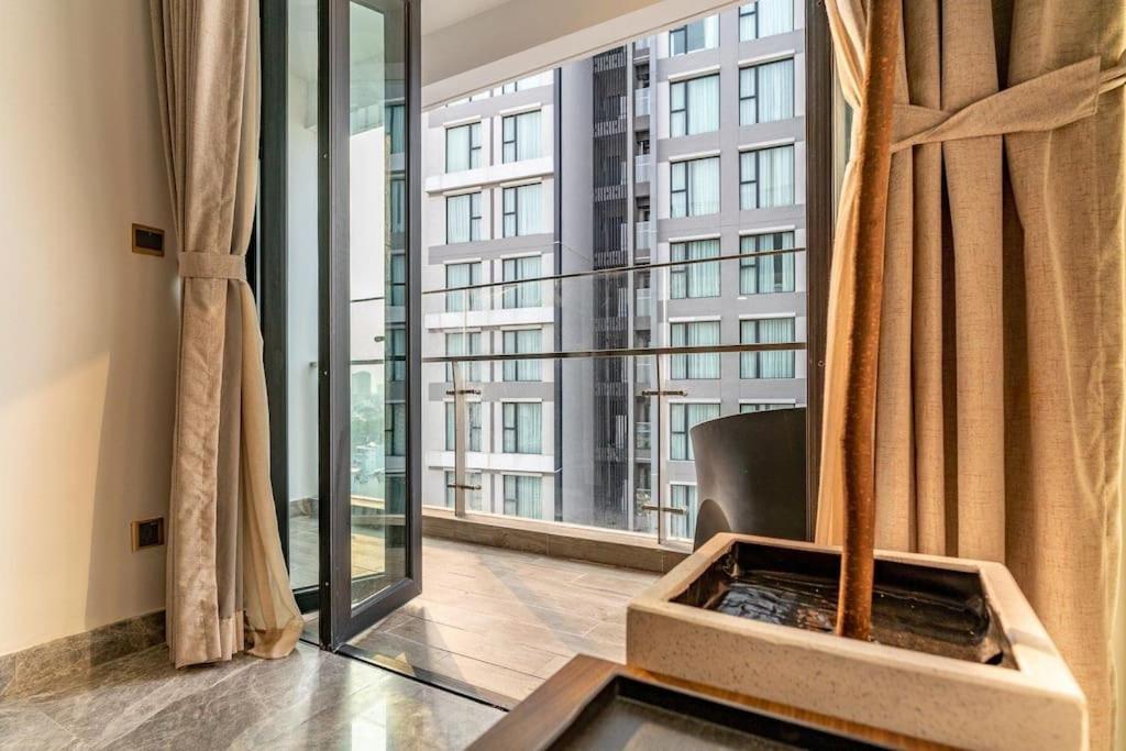 The Rixx Combo 2 Of 3bedrooms At D1 Mension With Pool And Gym * Cidade de Ho Chi Minh