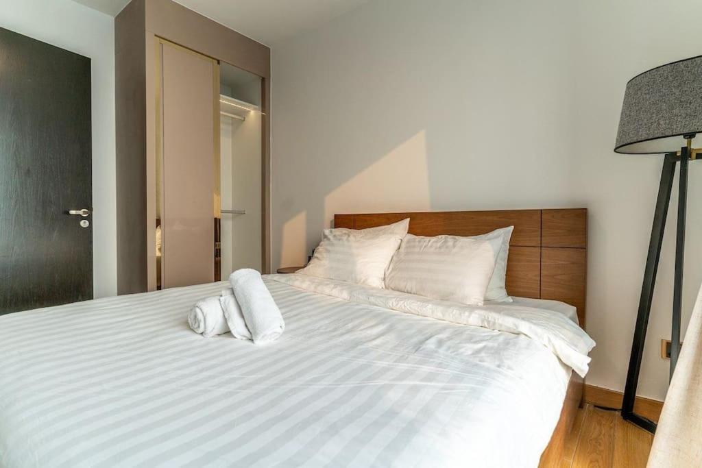 Apartamento The Rixx Combo 2 Of 3bedrooms At D1 Mension With Pool And Gym *