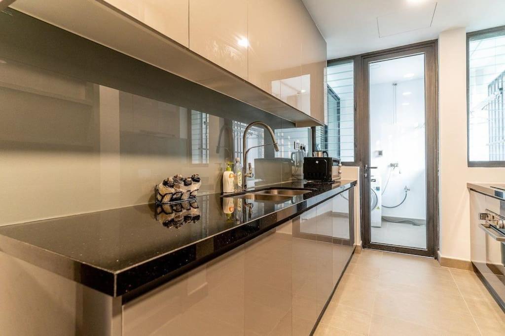 The Rixx Combo 2 Of 3bedrooms At D1 Mension With Pool And Gym Apartamento Cidade de Ho Chi Minh