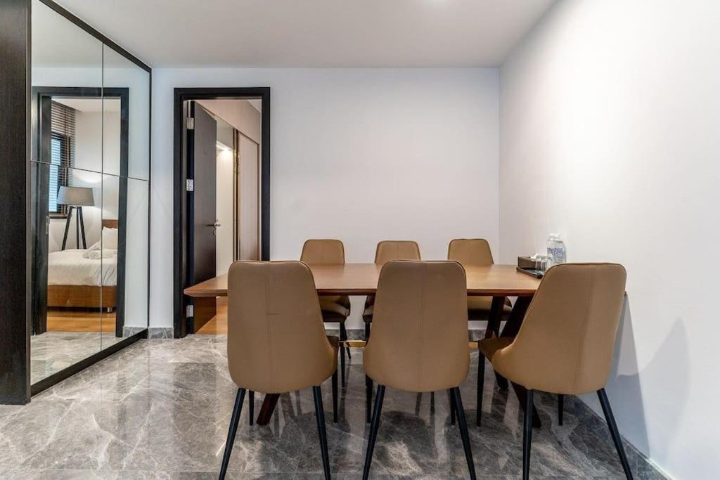 Apartamento The Rixx Combo 2 Of 3bedrooms At D1 Mension With Pool And Gym Cidade de Ho Chi Minh