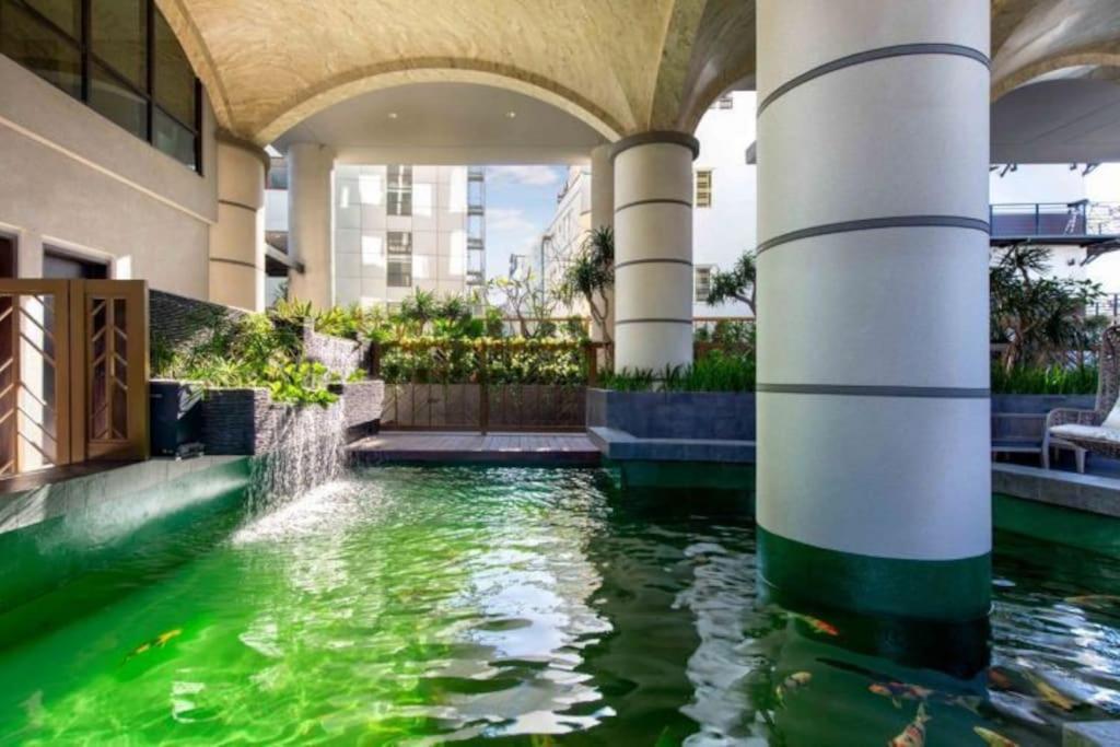 Apartamento The Rixx Combo 2 Of 3bedrooms At D1 Mension With Pool And Gym *