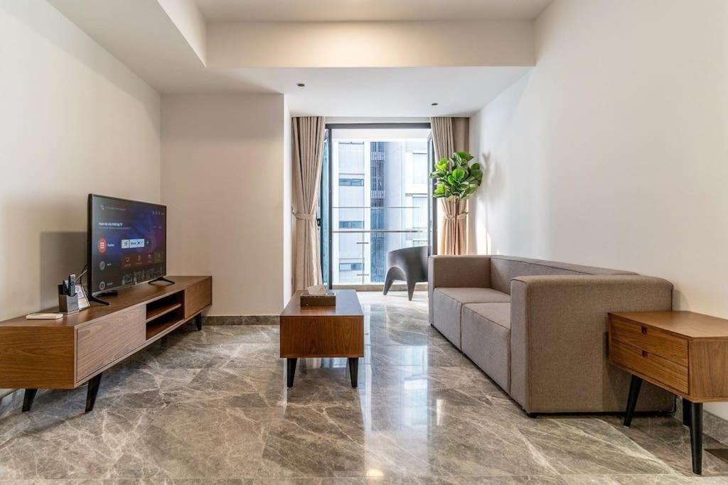 The Rixx Combo 2 Of 3bedrooms At D1 Mension With Pool And Gym Apartamento