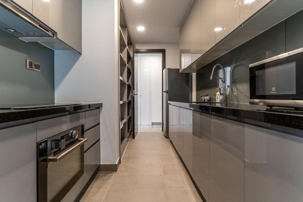 Apartamento The Rixx Combo 2 Of 3bedrooms At D1 Mension With Pool And Gym