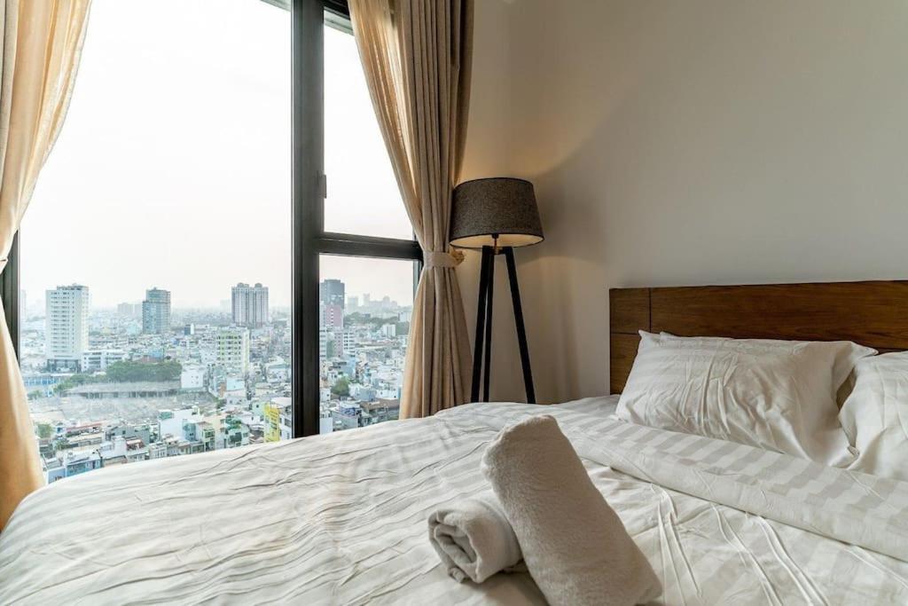 The Rixx Combo 2 Of 3bedrooms At D1 Mension With Pool And Gym Cidade de Ho Chi Minh