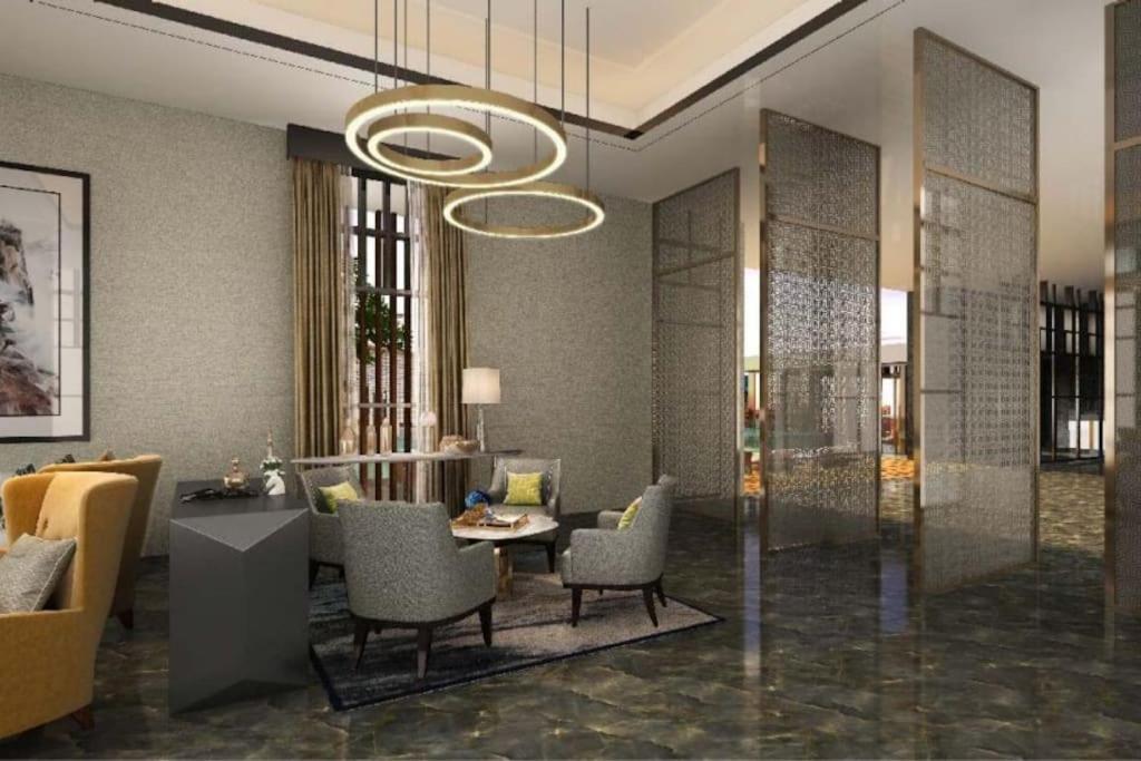 The Rixx Combo 2 Of 3bedrooms At D1 Mension With Pool And Gym Apartamento Cidade de Ho Chi Minh